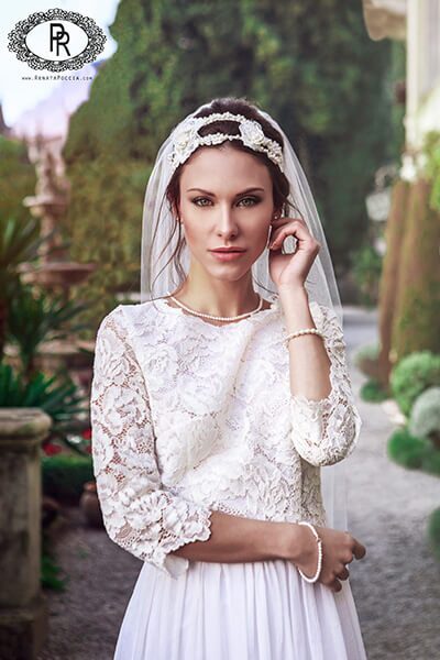 Renata Poccia — Bridal — image 2 of 8