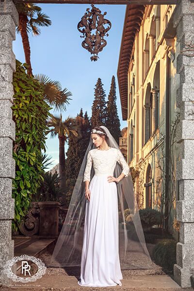 Renata Poccia — Bridal — image 3 of 8