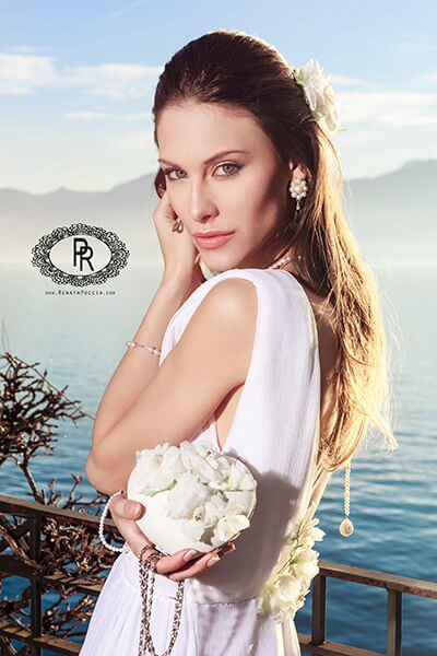 Renata Poccia — Bridal — image 7 of 8