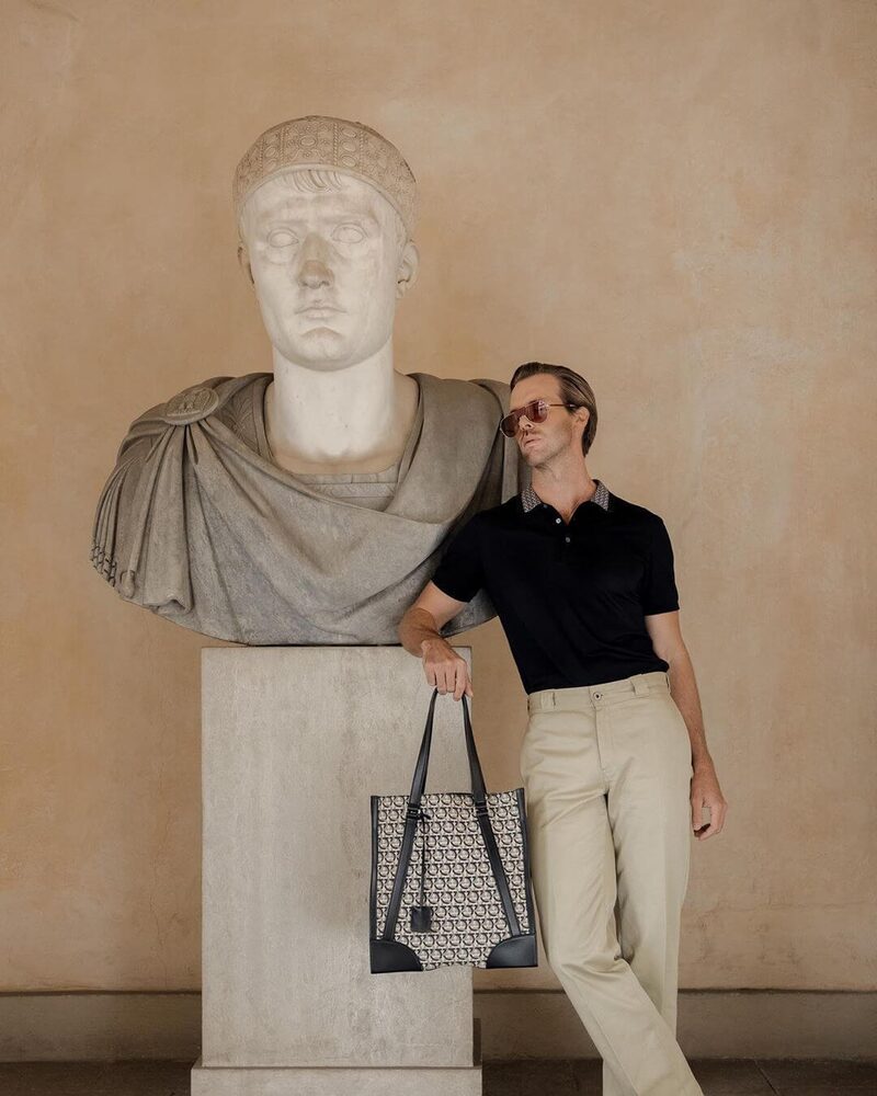 Ferragamo Gancini — image 5 of 6