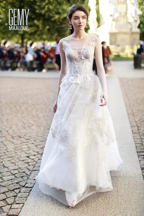 Gemy Maalouf — Bridal 2017 — image 3 of 7