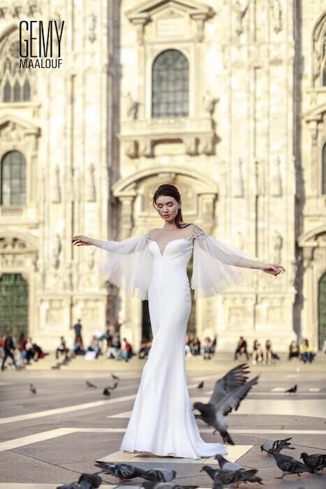 Gemy Maalouf — Bridal 2017 — image 5 of 7