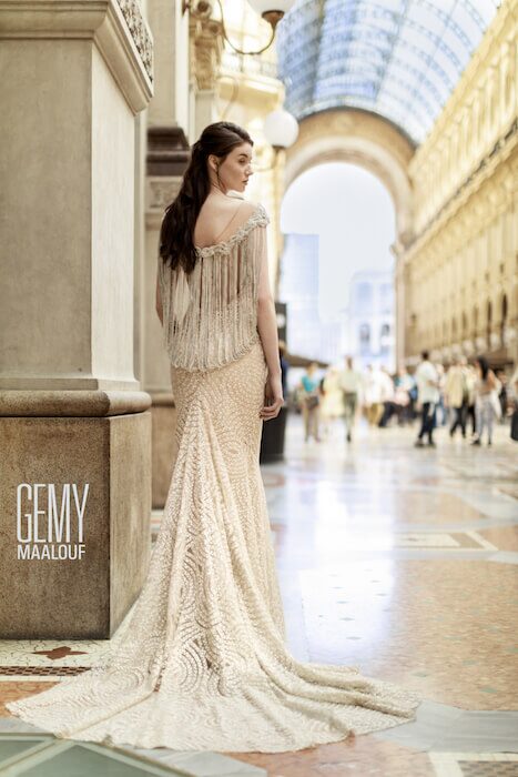 Gemy Maalouf — Bridal 2017 — image 6 of 7