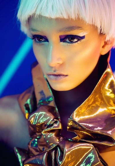Beauty and hair by Silvia Sadecka — image 54 of 91
