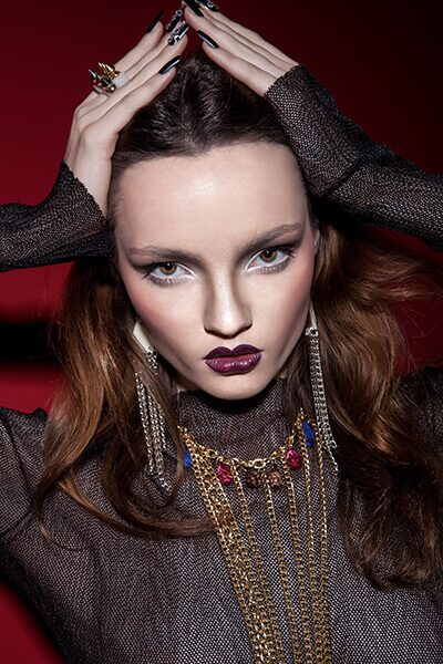 Beauty and hair by Silvia Sadecka — image 46 of 91