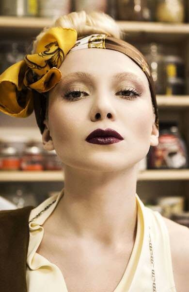 Beauty and hair by Silvia Sadecka — image 51 of 91