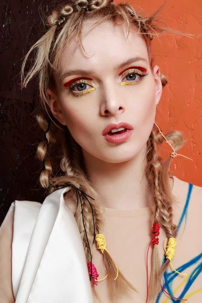 Beauty and hair by Silvia Sadecka — image 38 of 91