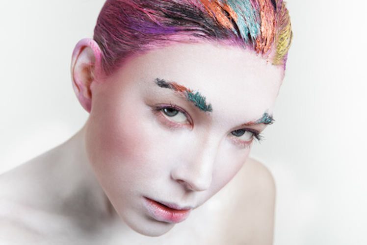 Beauty and hair by Silvia Sadecka — image 86 of 91