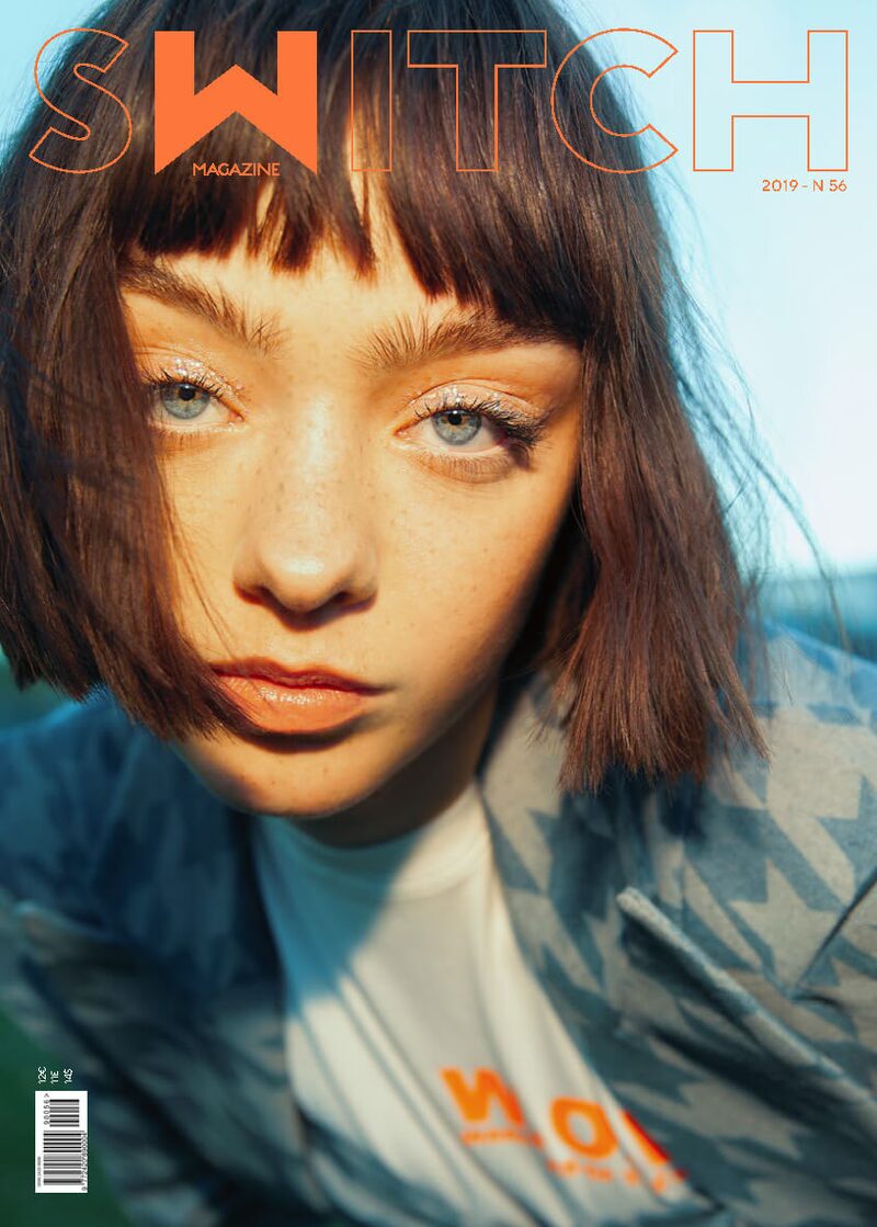 Switch magazine — The act of walking — image 2 of 11