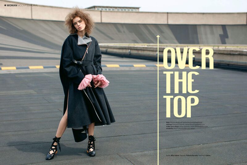 Women — Over the top