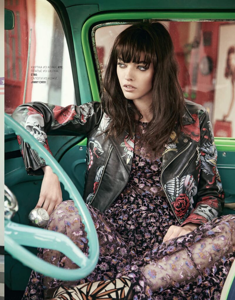 Marie Claire Kazakhstan — On the road — image 8 of 9