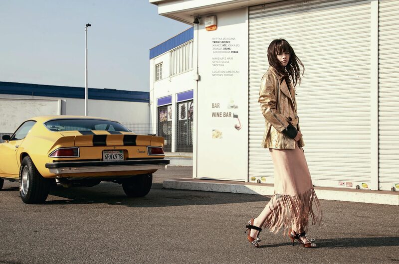 Marie Claire Kazakhstan — On the road — image 9 of 9