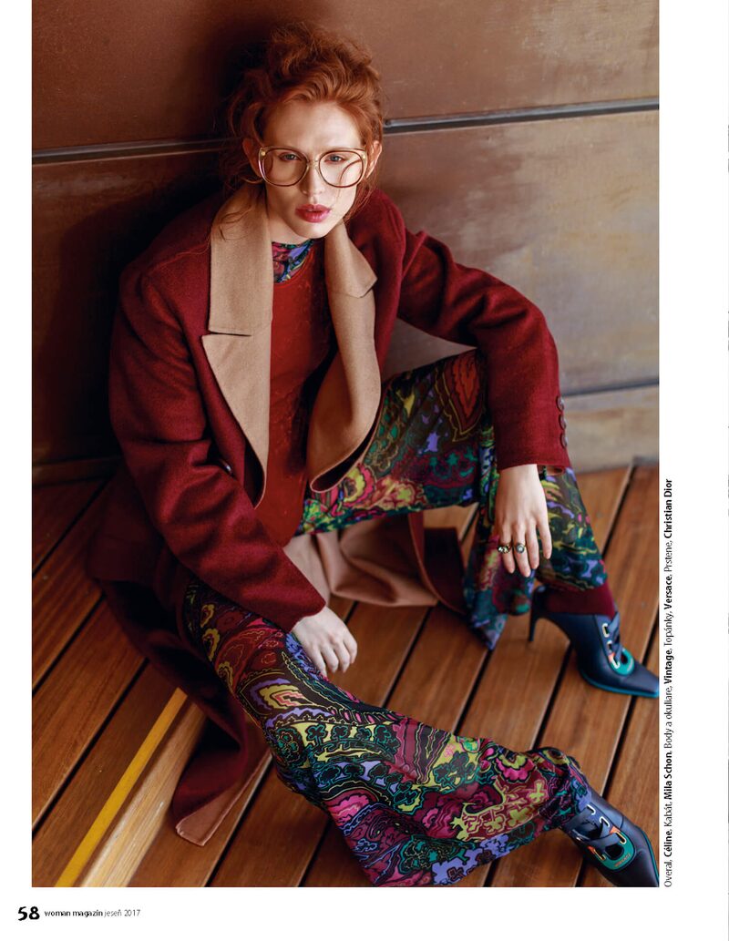 Woman Magazin — Dreams — image 3 of 10