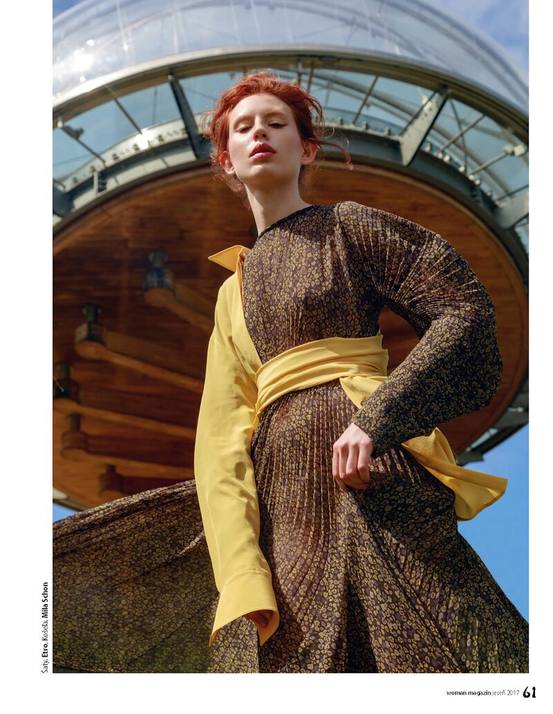 Woman Magazin — Dreams — image 5 of 10