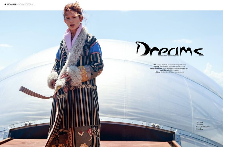 Woman Magazin — Dreams — image 1 of 10
