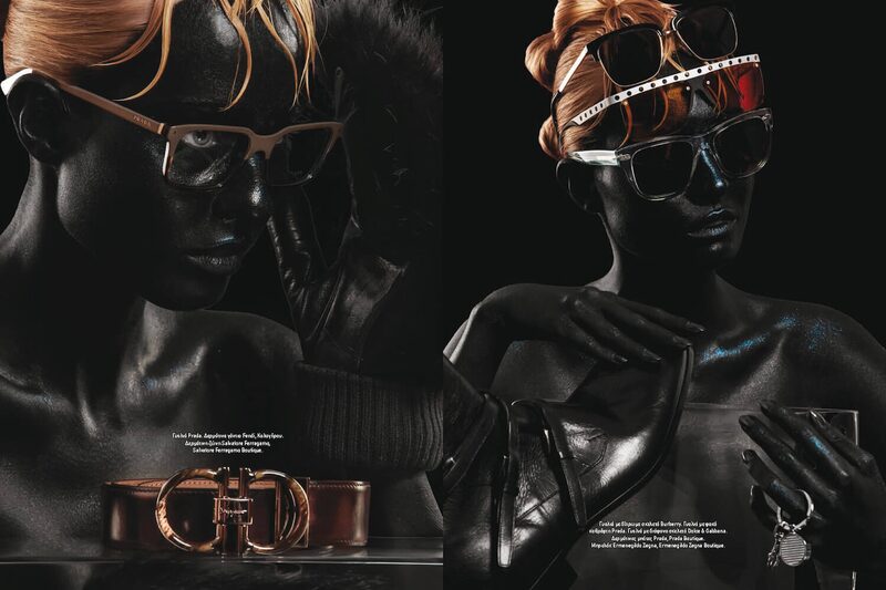 L'Officiel Hellas — What a gentleman — image 2 of 5