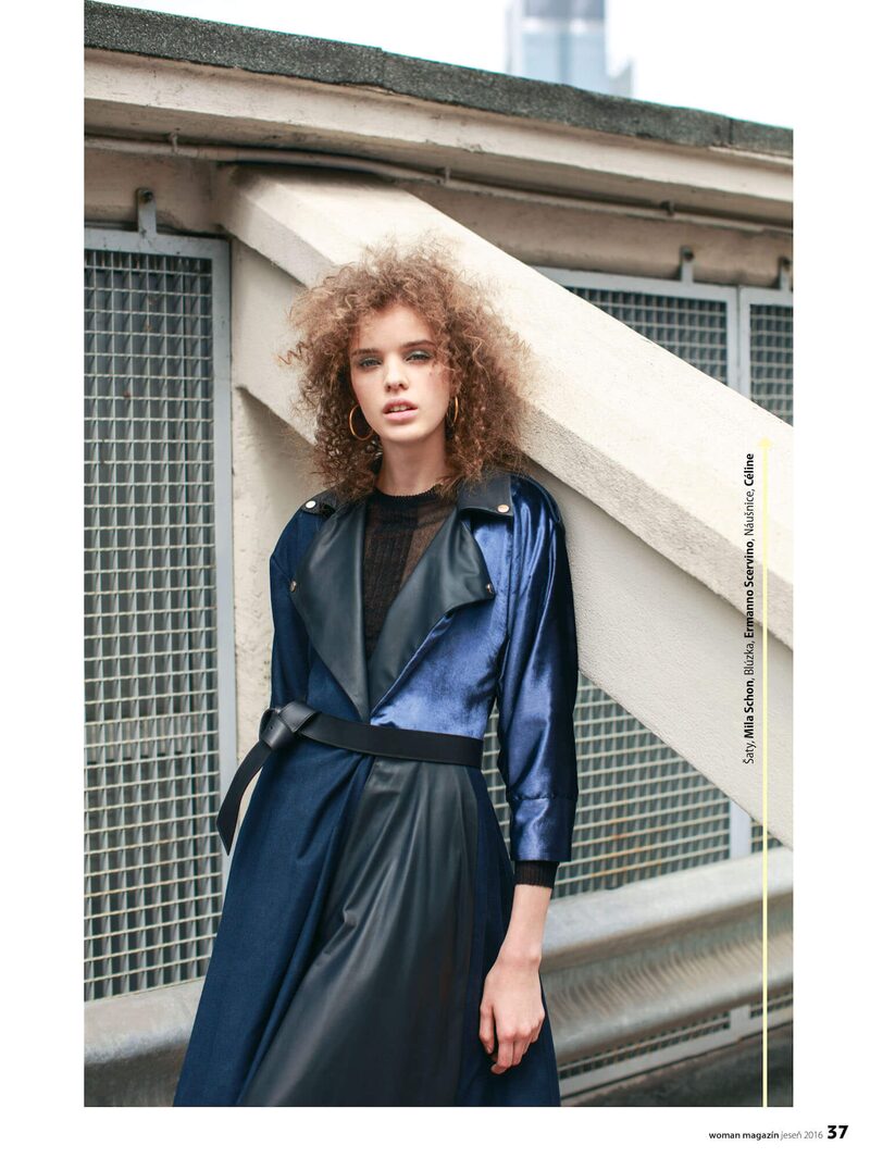 Woman magazin — Over the top — image 7 of 7