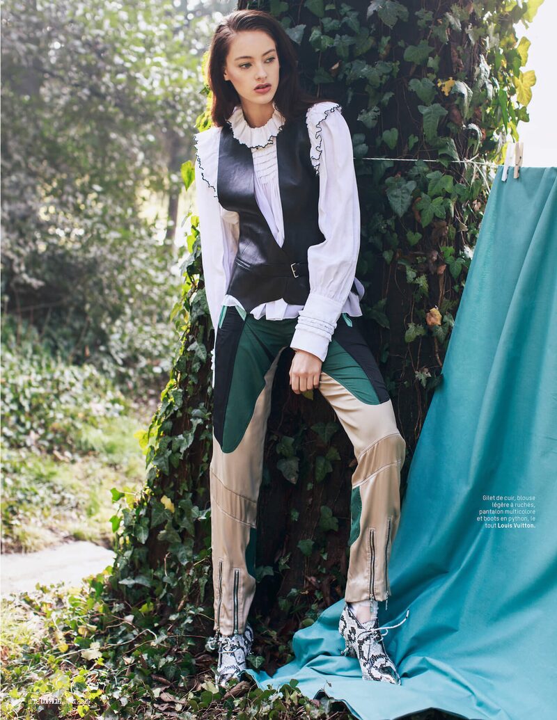 L'Officiel Suisse — Poeme en verts — image 3 of 9