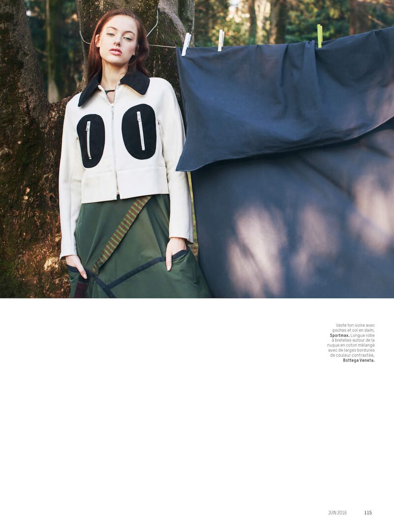L'Officiel Suisse — Poeme en verts — image 8 of 9