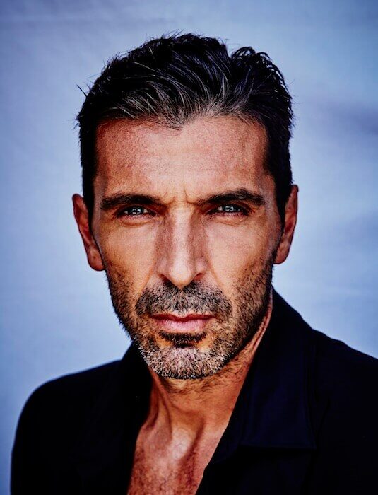 Eight by Eight Magazine — A special project with Gianluigi Buffon — image 10 of 12