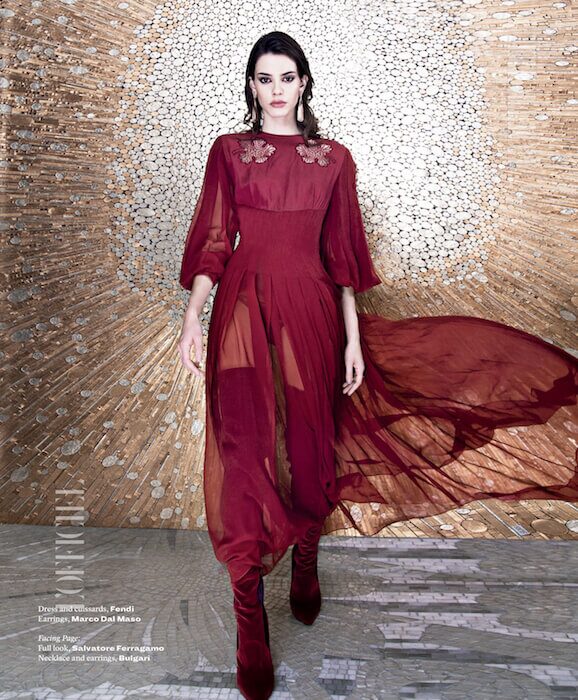 L'Officiel India — Sequins of events — image 7 of 9