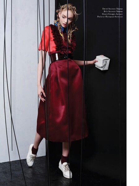 Velvet magazine — Color game — image 8 of 9