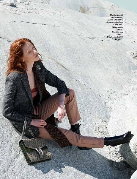 L'Officiel Indonesia — Glacier — image 5 of 7