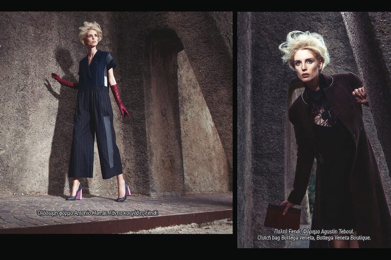 L'Officiel Hellas — Who is Susan — image 3 of 7