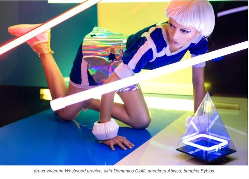 Genlux magazine — Lightshock — image 5 of 9