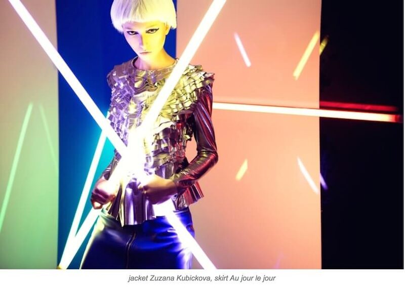 Genlux magazine — Lightshock — image 6 of 9