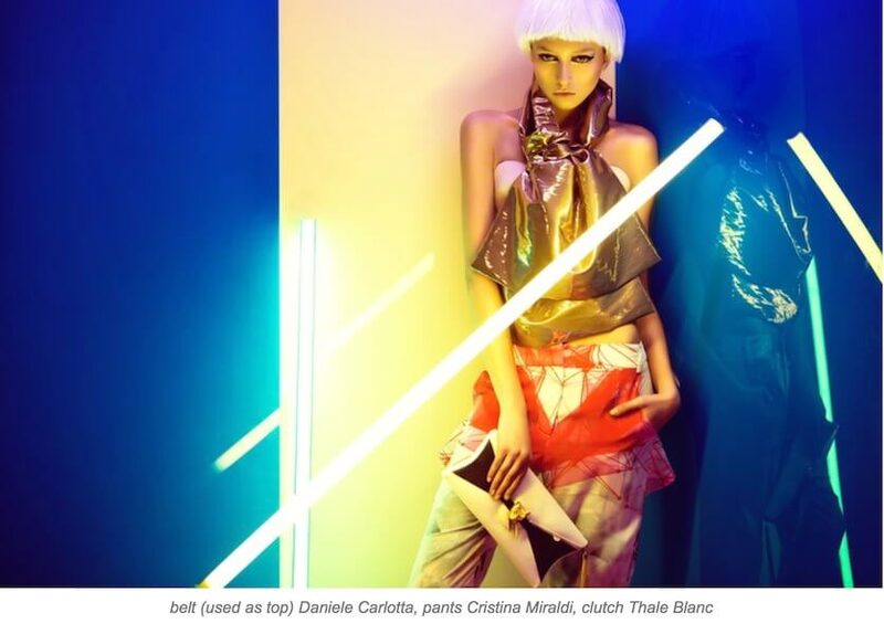 Genlux magazine — Lightshock — image 7 of 9