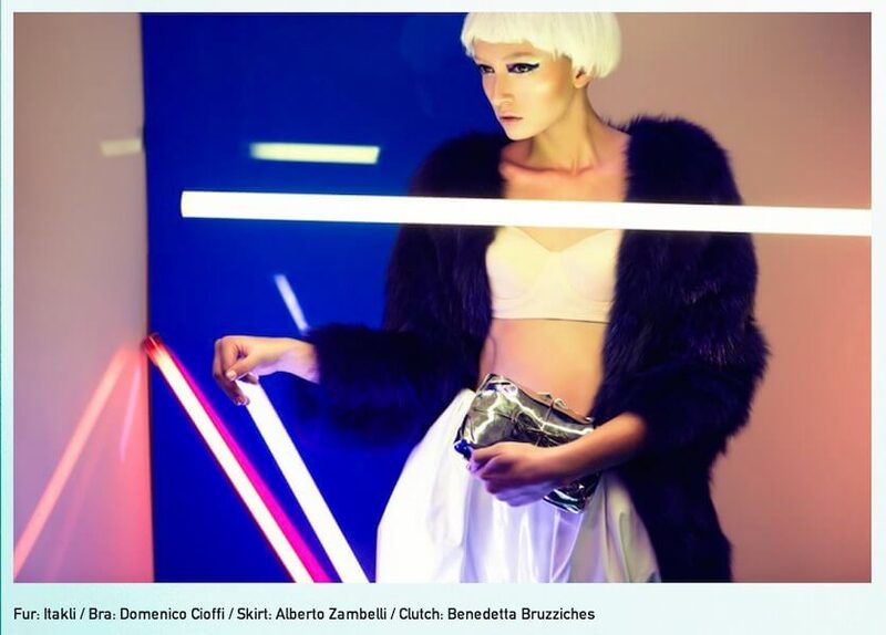 Genlux magazine — Lightshock — image 8 of 9