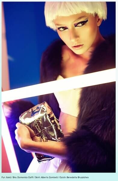 Genlux magazine — Lightshock — image 9 of 9