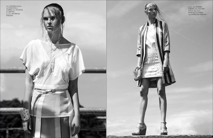 Exalt magazine — High Lines — image 2 of 9