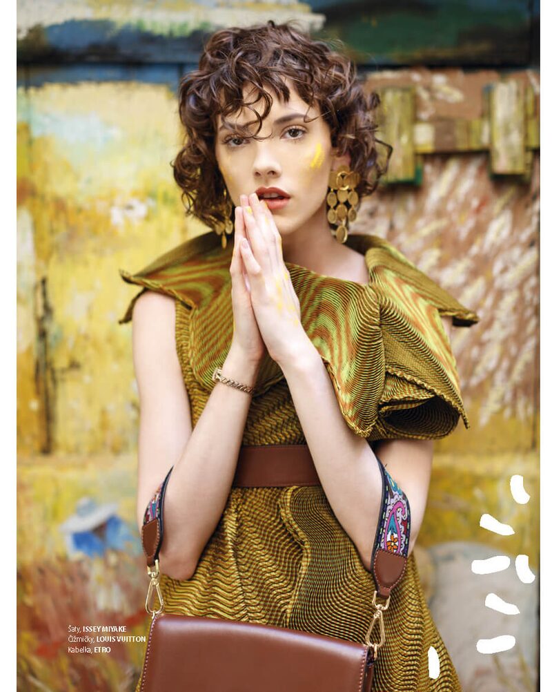 Woman magazin — Painter — image 5 of 11