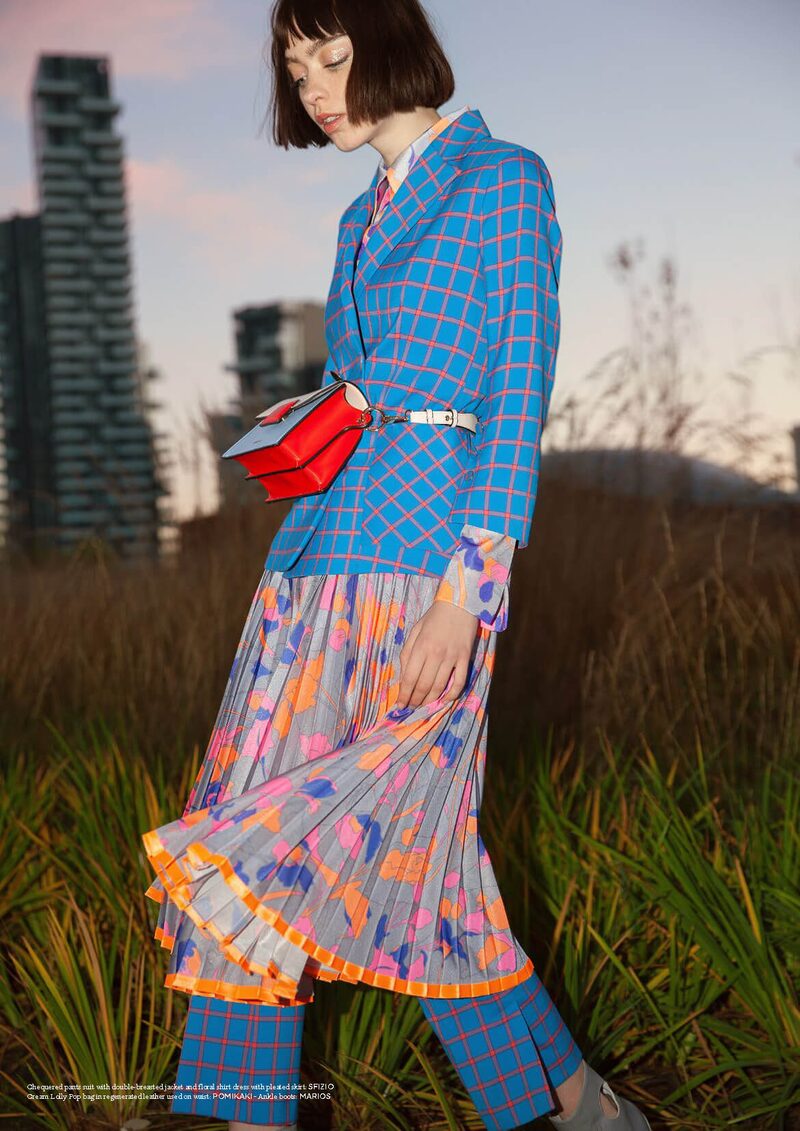 Switch magazine — The act of walking — image 6 of 11