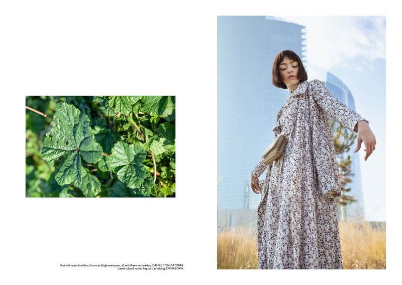 Switch magazine — The act of walking — image 8 of 11