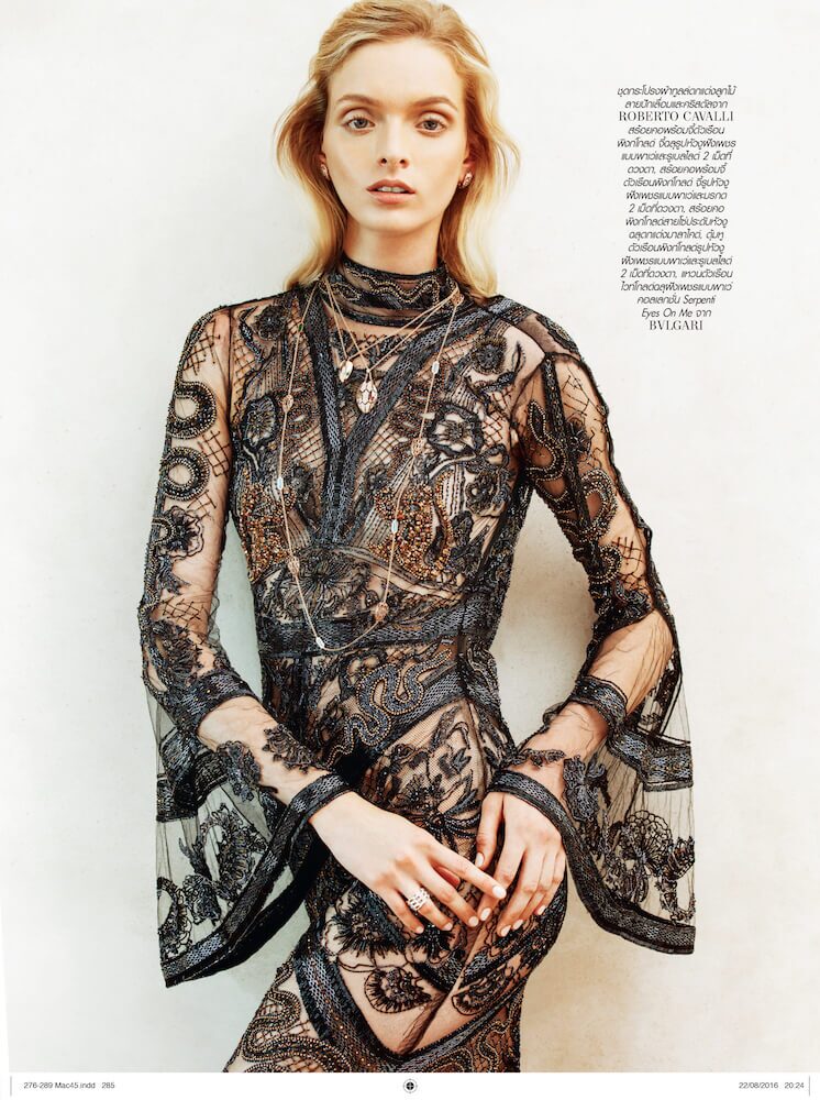 L'Officiel Thailand — Maison de luxe — image 8 of 11
