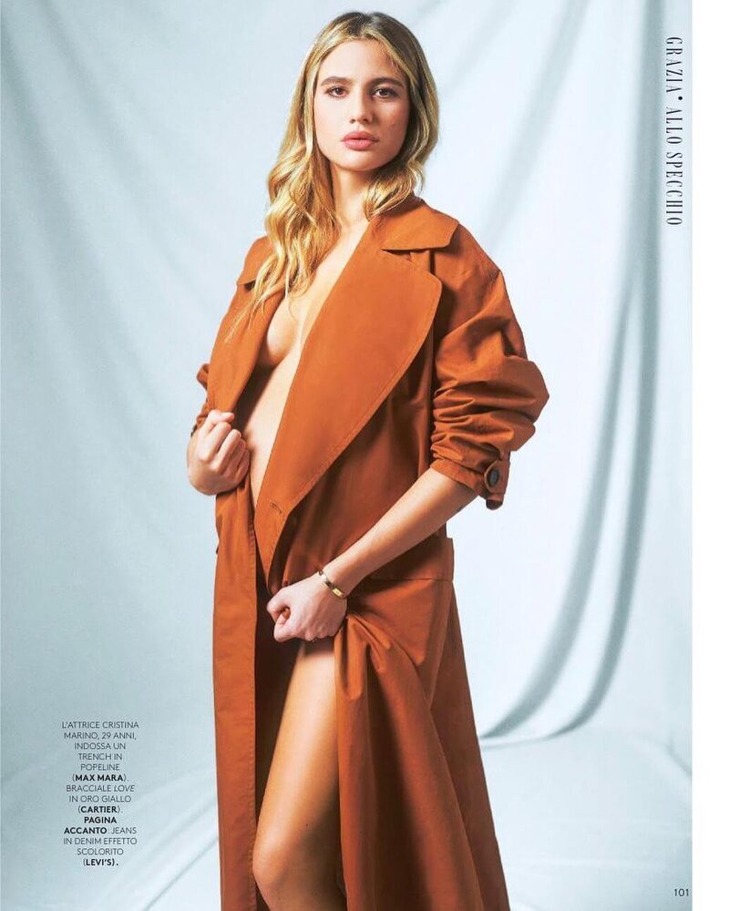 Grazia — Cristina Marino — image 3 of 9