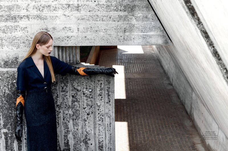 L'Officiel Thailand — Crisp Clean Chic — image 5 of 10