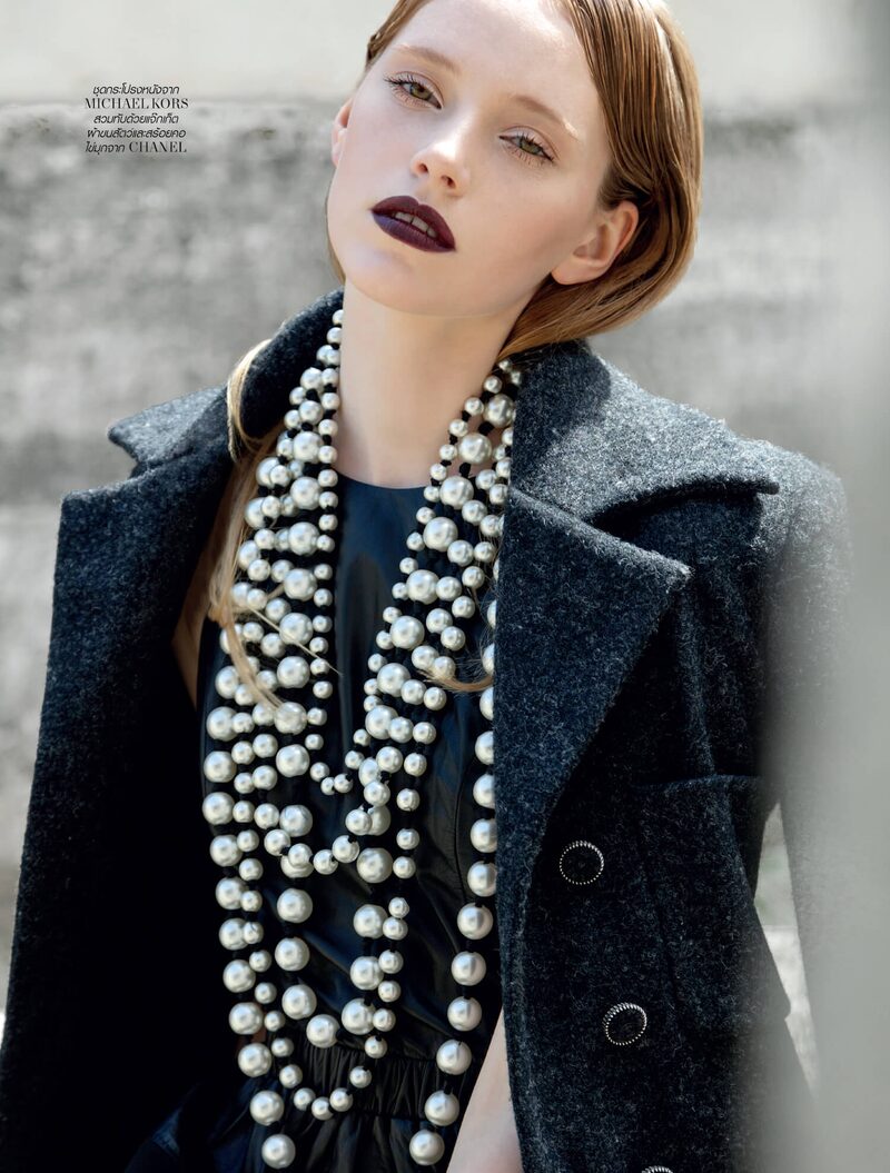 L'Officiel Thailand — Crisp Clean Chic — image 6 of 10