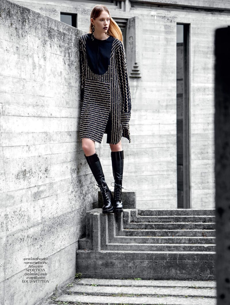 L'Officiel Thailand — Crisp Clean Chic — image 9 of 10