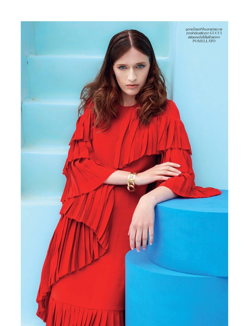 L'Officiel Thailand — Shapes and sizes — image 8 of 14